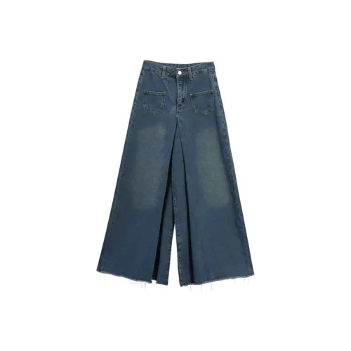 Cotton Gene Женские Джинсы