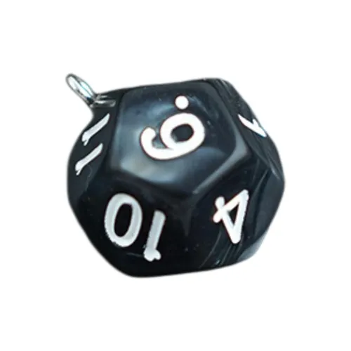 AAJF Акриловые подвески унисекс