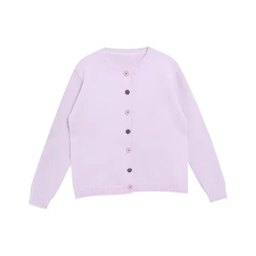 DANCANG Светло-фиолетовый Женский Трикотаж