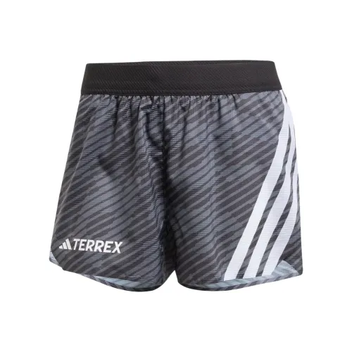 Adidas TERREX Черные Женские Повседневные Шорты