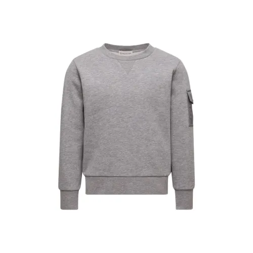 Moncler Толстовка Sweat En Coton Детская