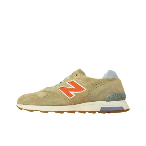 J.Crew x New Balance NB 1400 Беговые кроссовки Мужской Коричневый