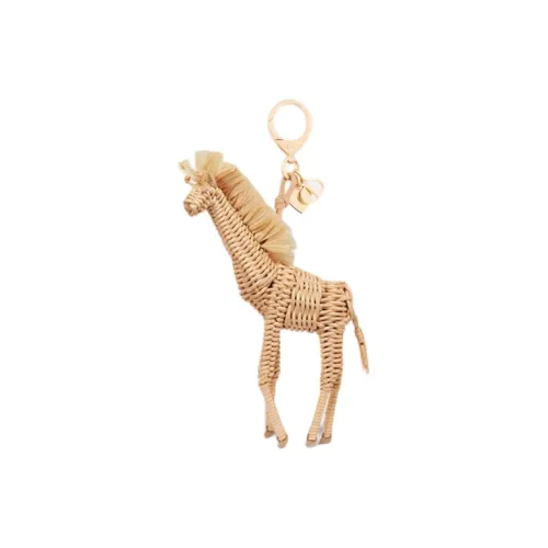 DIOR Wicker Подвески Унисекс Коричневый