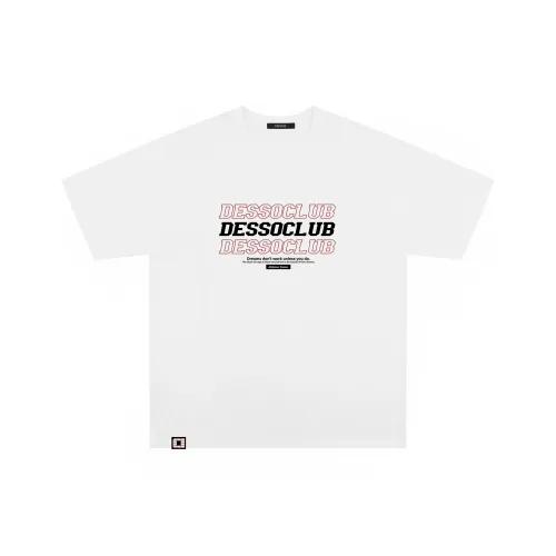 DESSO Унисекс T-рубашки