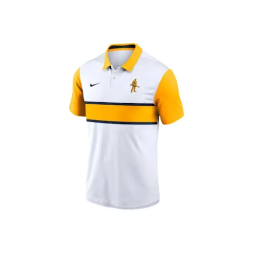 Nike Clothing Белая Мужская Рубашка Поло