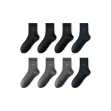 3 Черный, 3 Темно-серый, 2 Темно-синий