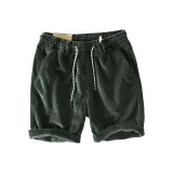 Темно-зеленый