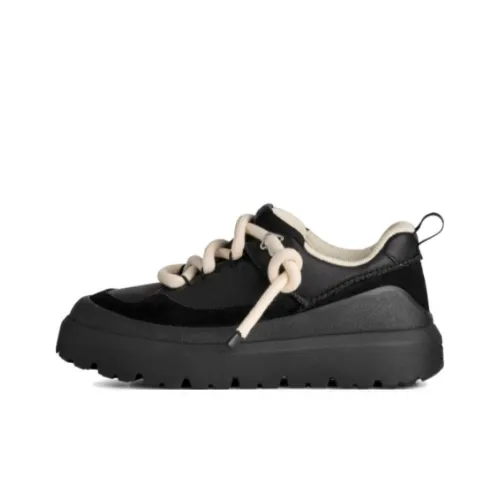 UGG Casual Низкий Топ Черный Мужской