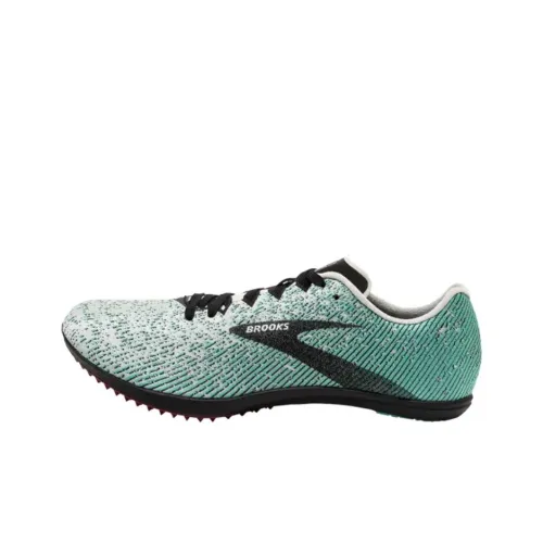 Беги Brooks Mach 19 Кроссовки Женские Зеленые