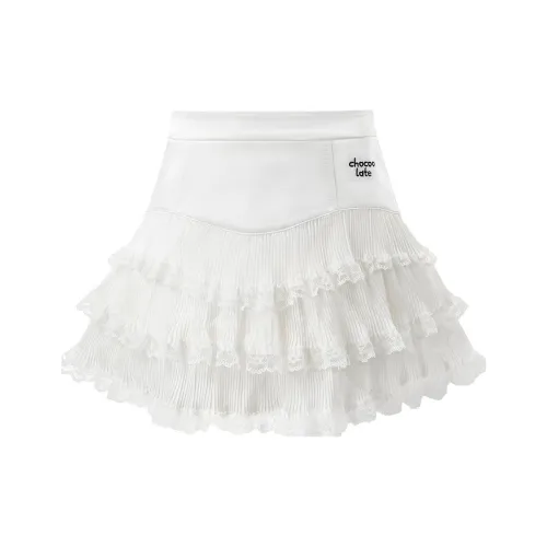 CHOCOOLATE Повседневные короткие юбки женские