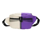 Белый Фиолетовый Двойной Комбо