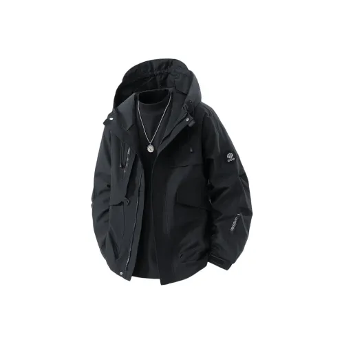 H YXIANG Мужские куртки