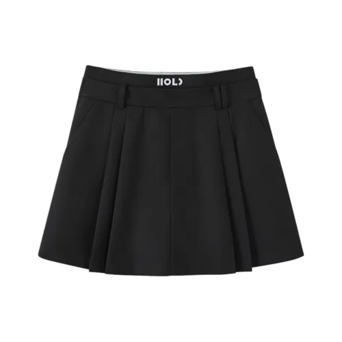 Holdoumen Повседневные короткие юбки для женщин
