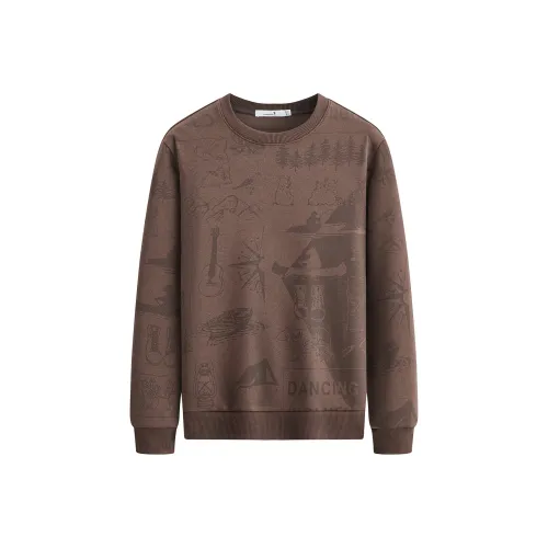 Толстовка Dance with Wolves Мужская