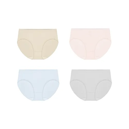 Ubras Комфортная серия нижнего белья Женские трусики-бикини