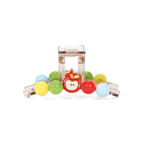 ZANC Акриловые заколки для волос Женские