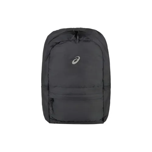 Asics Полиамид Рюкзак Унисекс Черный