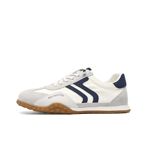 SEPTWOLVES Низкий топ Немецкая армейская обувь Мужская