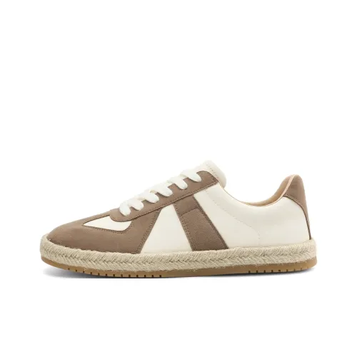 BOERDIQI Низкий топ немецкая армейская обувь женская