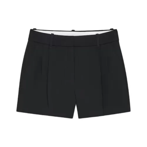 ARITZIA SS25 The EFFORTLESS Короткий™ CURVE Форма Мини Повседневные шорты Женские