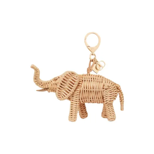 DIOR Wicker Подвески Унисекс Естественный