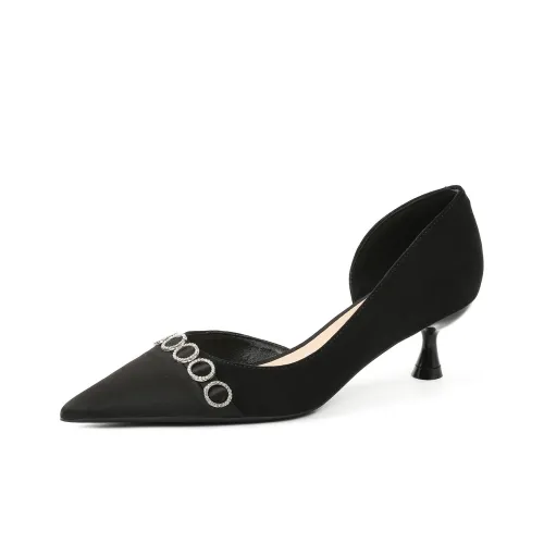 Varib Боковая Стелька Высокие Каблуки 5 см Женские