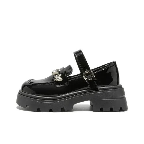 VICTORIA VERA Платформа Mary Jane Обувь Женская