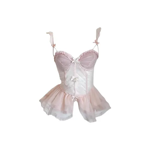 ZHENGJIUXIANSHENG Ночная сорочка Женская