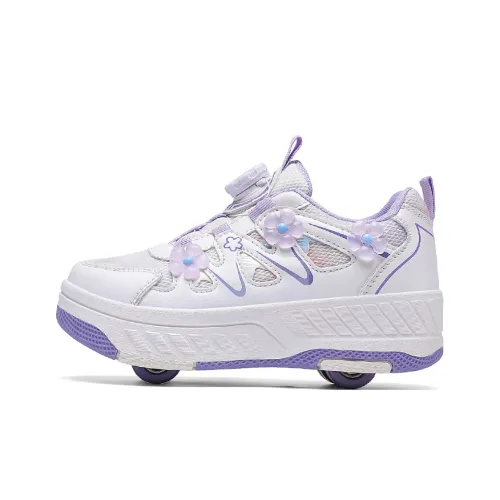 Wooden Rabbit Износостойкий Дышащий Легкий Амортизация Детская Туристическая Обувь Детская