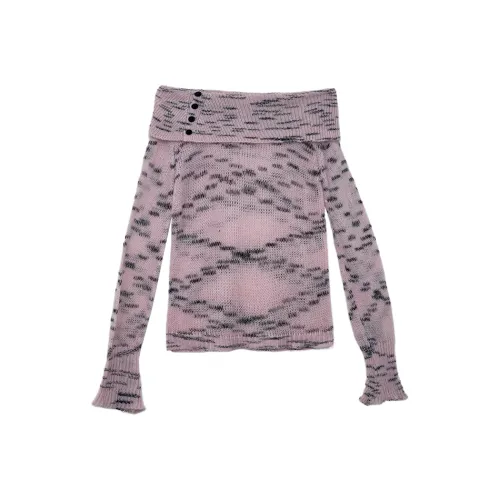 GORGEOUSIDEA Осенний Трикотаж Женский