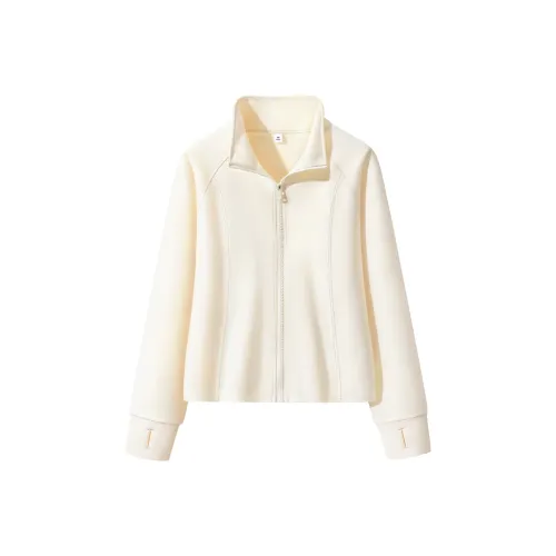 Хлопок Женские Куртки