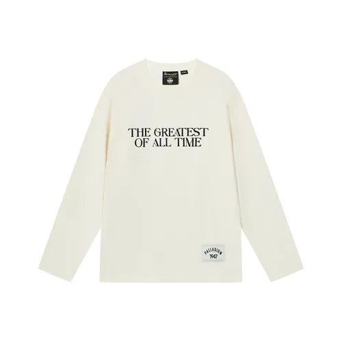 Палладий Хлопковая конфета Унисекс T-рубашки