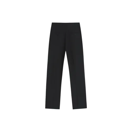 Dme Черные Мужские Брюки для Костюма