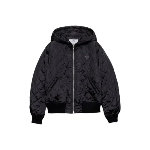 PRADA Черные Женские Куртки