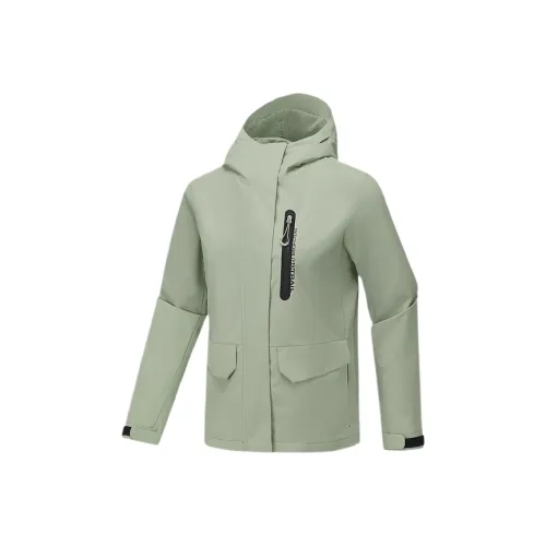 Skechers Mountain and Wild Outdoor Series Куртка Женская