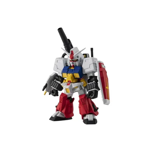BANDAI Первый Гандам Mobile Suit Играть Food