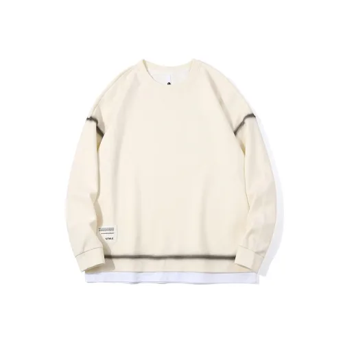 GEOGRE ALEX Унисекс Свитшоты