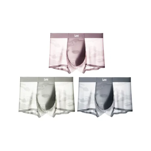 Lee Мужские боксер-шорты