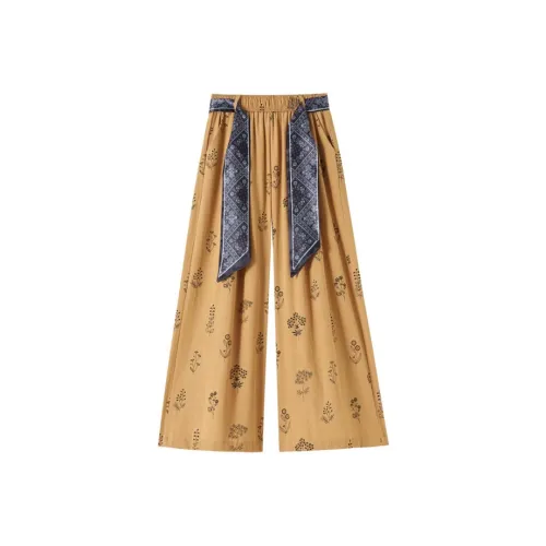 AHDO Женские Повседневные Брюки