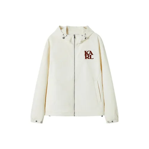 Пуховая куртка для мужчин Karl Lagerfeld