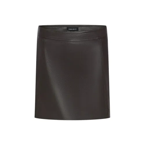 URBAN REVIVO Повседневные короткие юбки Женские