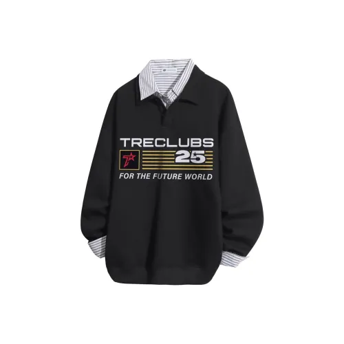 Tre Club Унисекс Поло