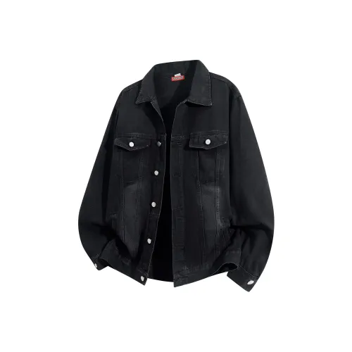 REXSHION Унисекс Джинсовые Куртки