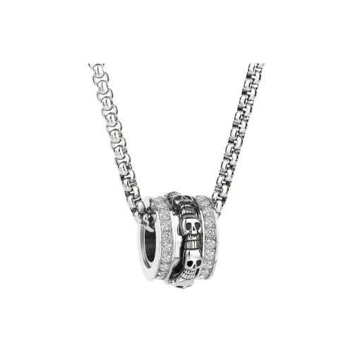 KING OF BLING Сплав Ожерелья Унисекс