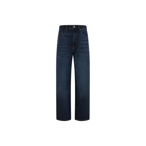 Tommy Hilfiger Джинсовый Синий 1BK Женские Джинсы