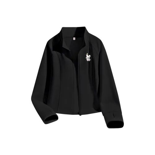 Хлопок Женские Куртки