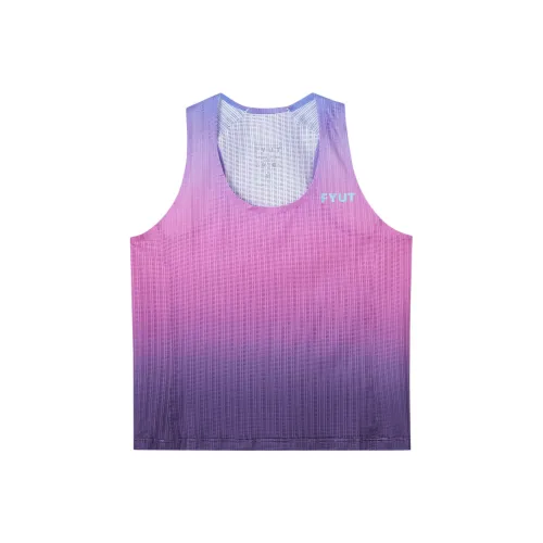 FYUT Унисекс Майки для бега