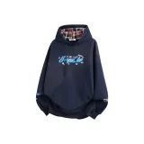 Темно-синий