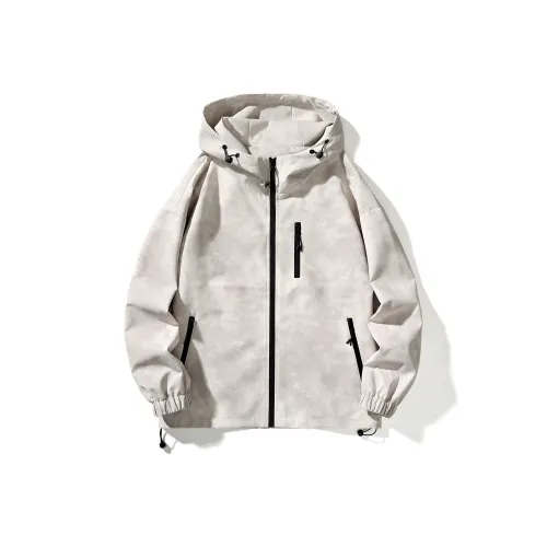 GONGFUSHE Унисекс Куртки