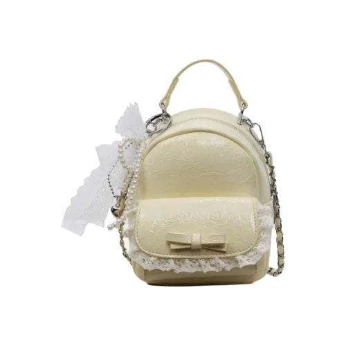 Chinllo ПУ (полиуретан) Рюкзак Стандартный Подростки